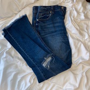 WOMENS JEANS Size 28